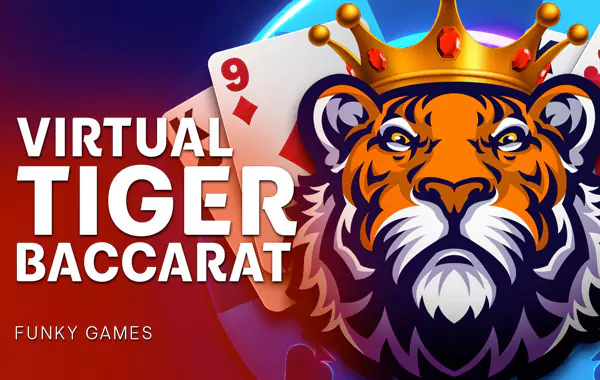 Virtual Tiger Baccarat